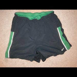 Nike Dry Fit Running Shorts with Liner